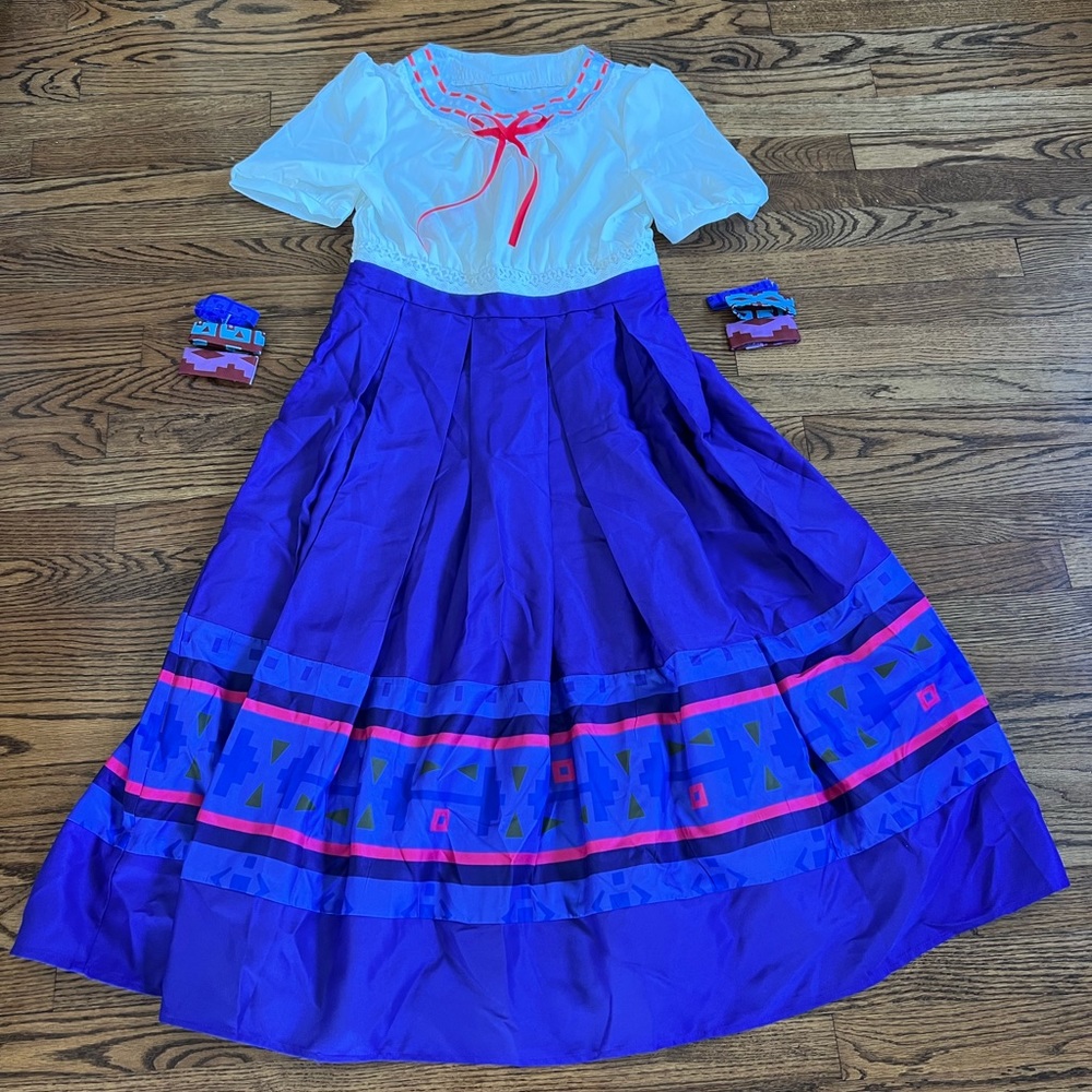 Encanto Louisa Costume
